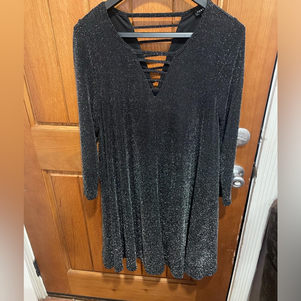 Torrid dress size 1X
